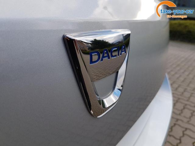 Dacia / Sandero / Reimport / EU-Neuwagen 