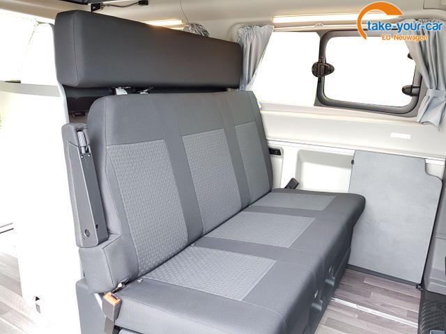 Ford - Transit Custom Nugget - EU-Neuwagen - Reimport