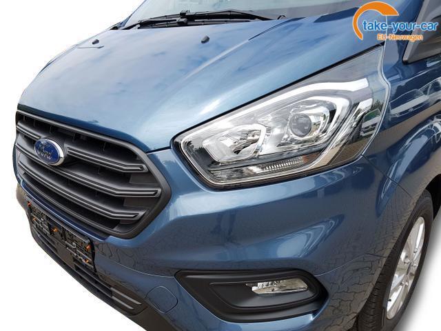 Ford - Transit Custom Nugget - EU-Neuwagen - Reimport