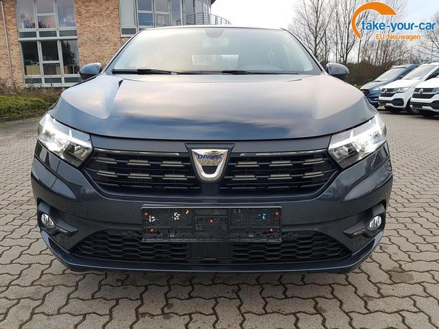 Dacia Sandero Comfort EU-Neuwagen Reimport 