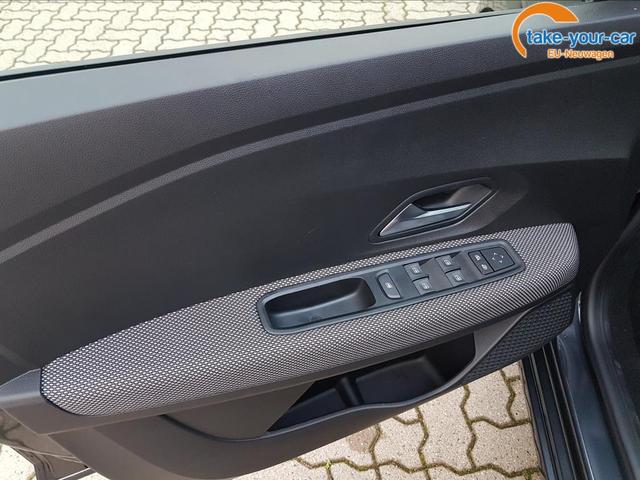 Dacia Sandero Comfort EU-Neuwagen Reimport 