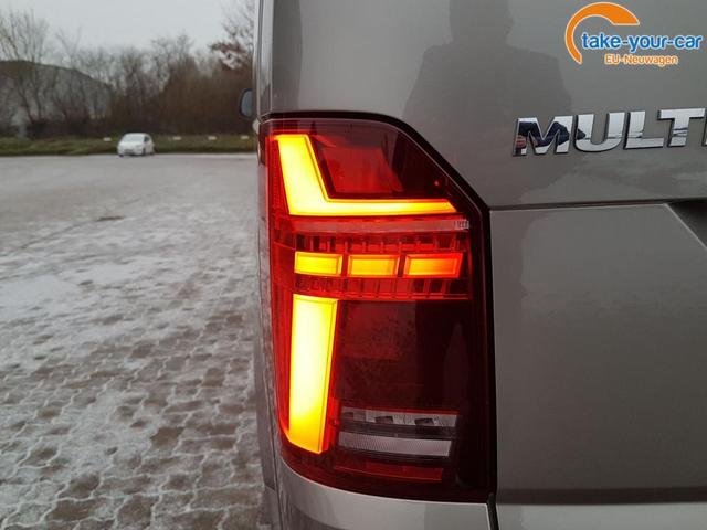 Volkswagen Multivan 6.1 EU-Reimport 