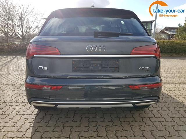 Audi / Q5 /  Reimport / EU-Neuwagen