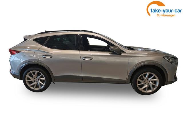 Cupra - Formentor - EU-Neuwagen - Reimport