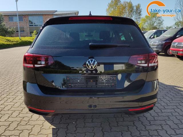 VW Passat Variant EU-Neuwagen Reimport