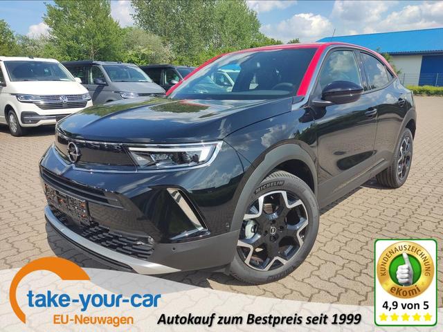 Opel Mokka Reimport EU-Neuwagen