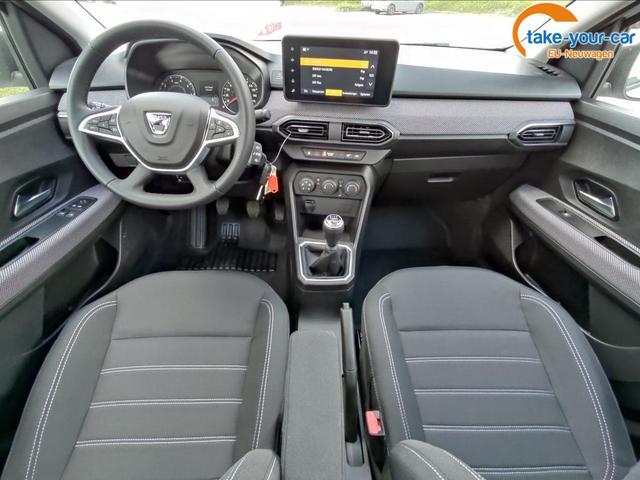 Dacia Logan EU-Neuwagen Reimport 