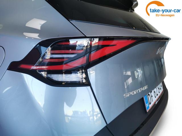 Kia - Sportage - EU-Neuwagen - Reimport