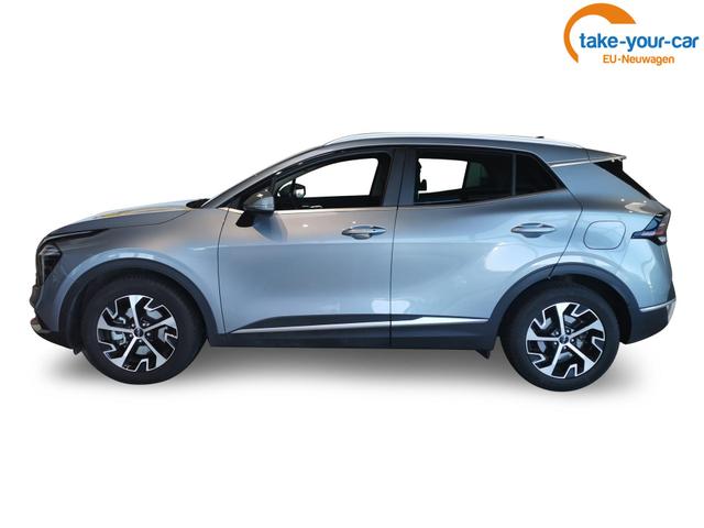 Kia - Sportage - EU-Neuwagen - Reimport