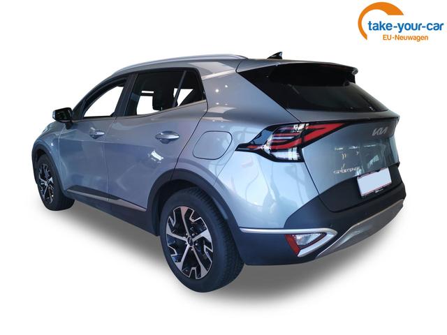 Kia - Sportage - EU-Neuwagen - Reimport