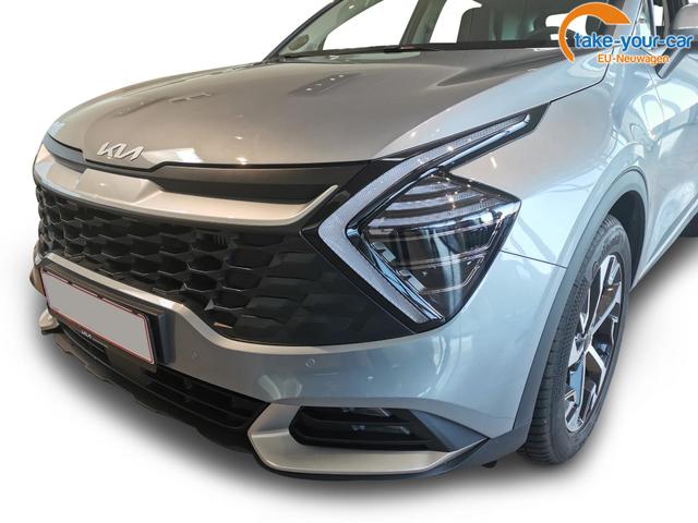 Kia - Sportage - EU-Neuwagen - Reimport