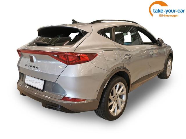 Cupra - Formentor - EU-Neuwagen - Reimport