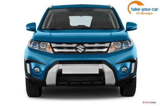 Suzuki Vitara 1.5 Hybrid Comfort 4x2 Strong Premium 2WD+LED+KAM+SHZ+ACC 
