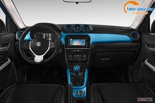 Suzuki Vitara 1.5 Hybrid Comfort 4x2 Strong Premium 2WD+LED+KAM+SHZ+ACC 