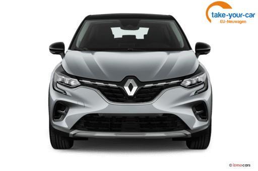 Renault Captur Intens LED+SHZ+PDC+KAMERA+DAB+17" ALU 