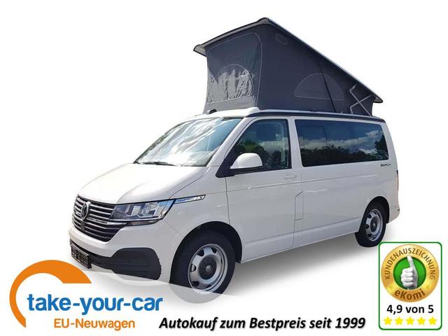 Volkswagen California 6.1 - Beach Camper Mini-Küche/Aufstelldach/Klima Bestellfahrzeug 