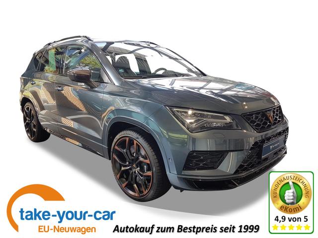 Cupra Ateca - VZ LED+ACC+NAVI+SHZ+360° KAMERA+19" ALU Bestellfahrzeug 