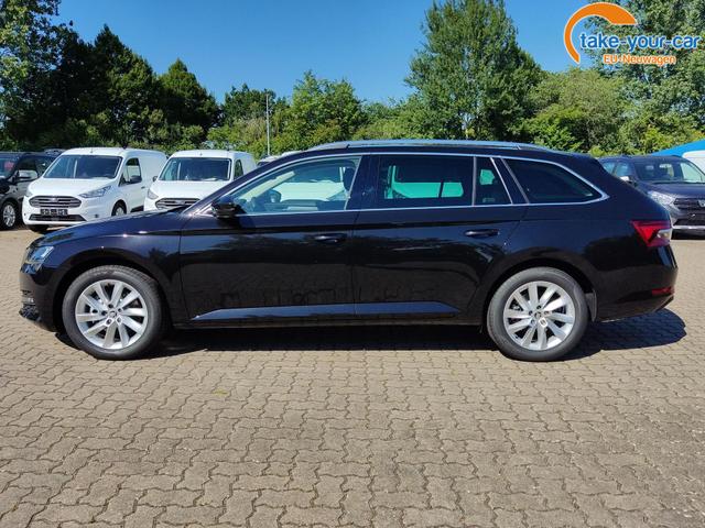 Skoda Superb Combi Reimport EU-Neuwagen