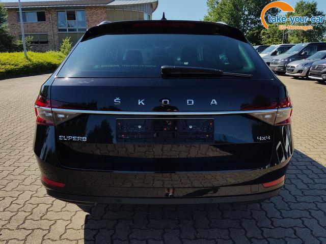 Skoda Superb Combi Reimport EU-Neuwagen