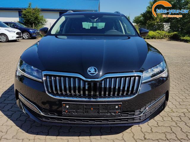 Skoda Superb Combi Reimport EU-Neuwagen