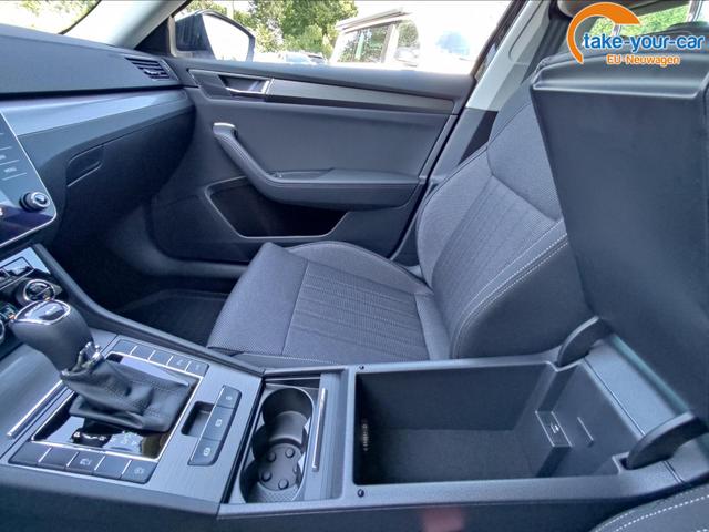 Skoda Superb Combi Reimport EU-Neuwagen