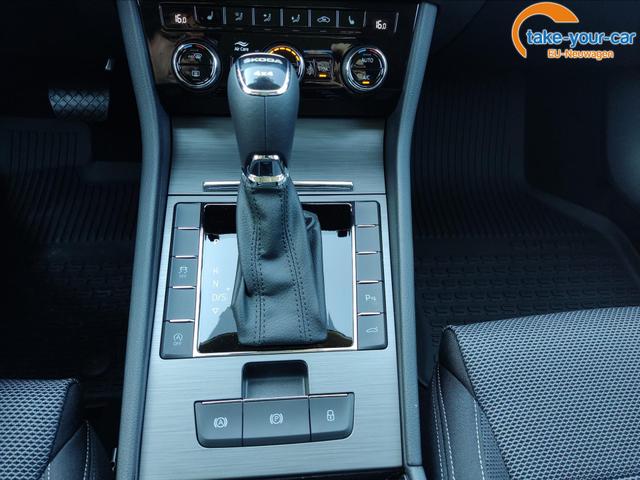 Skoda Superb Combi Reimport EU-Neuwagen