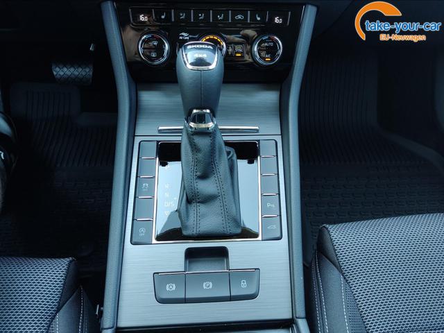 Skoda Superb Combi Reimport EU-Neuwagen
