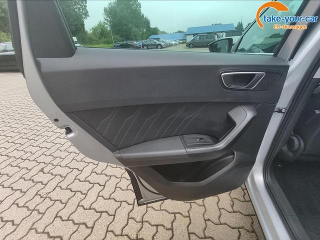 Seat Ateca Style EU-Neuwagen Reimport 
