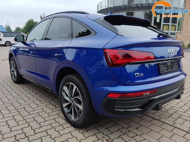 Audi / Q5 Sportback /  /  /  / 