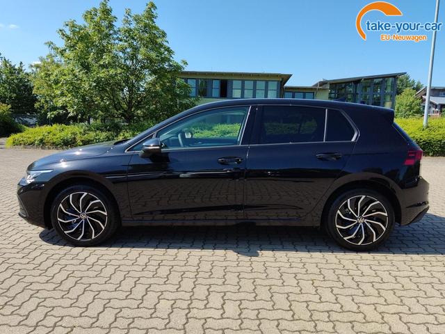 Volkswagen Golf 8 VIII Reimport EU Neuwagen