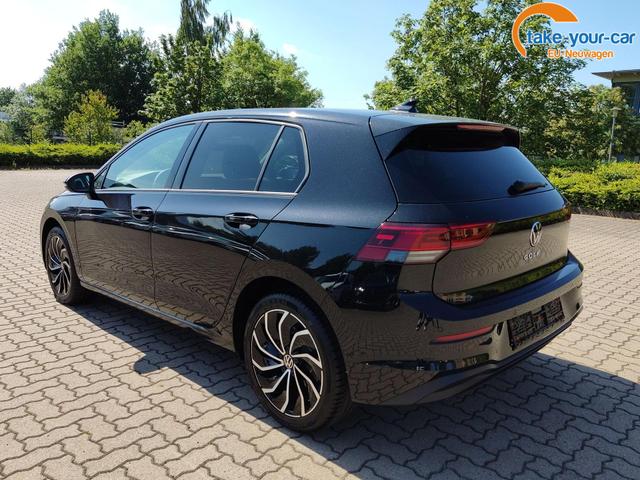 Volkswagen Golf 8 VIII Reimport EU Neuwagen