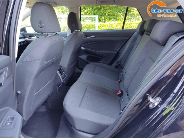 Volkswagen Golf 8 VIII Reimport EU Neuwagen