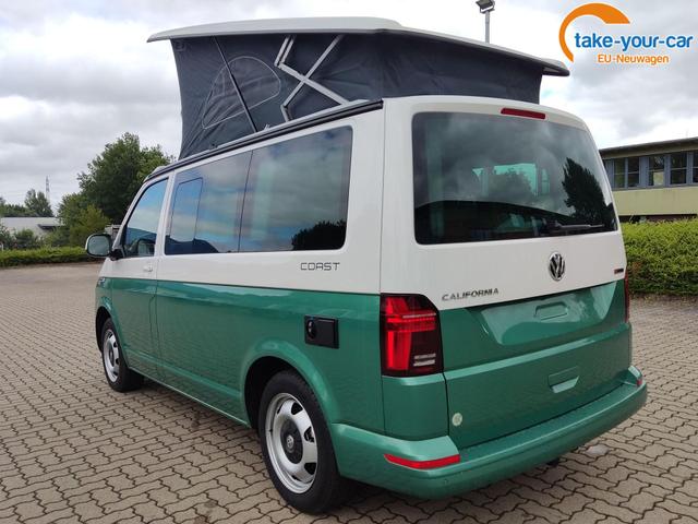 Volkswagen T6.1 California EU-Neuwagen Reimport