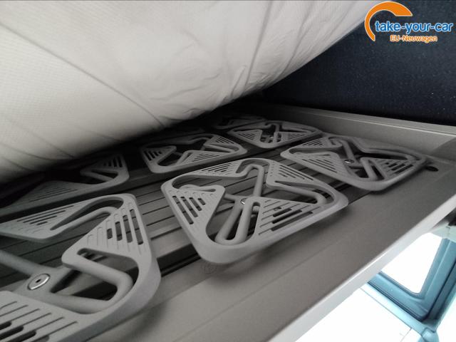 Volkswagen T6.1 California EU-Neuwagen Reimport