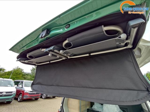 Volkswagen T6.1 California EU-Neuwagen Reimport