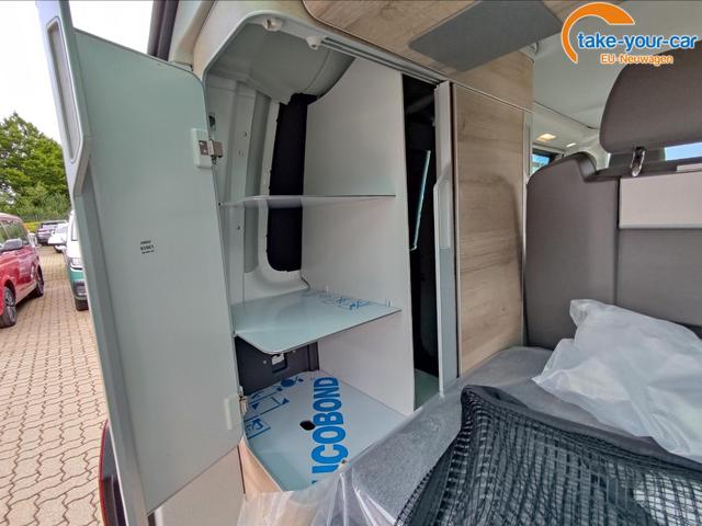 Volkswagen T6.1 California EU-Neuwagen Reimport