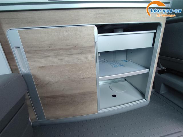 Volkswagen T6.1 California EU-Neuwagen Reimport