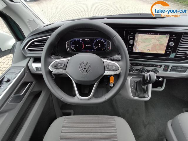 Volkswagen T6.1 California EU-Neuwagen Reimport