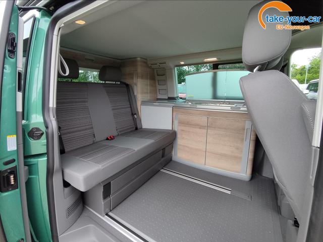 Volkswagen T6.1 California EU-Neuwagen Reimport