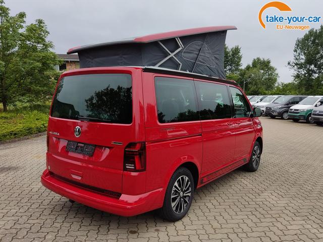 Volkswagen / T6 California / Reimport / EU-Neuwagen  