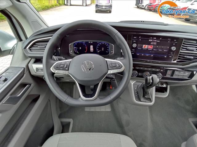 Volkswagen California EU-Neuwagen Reimport