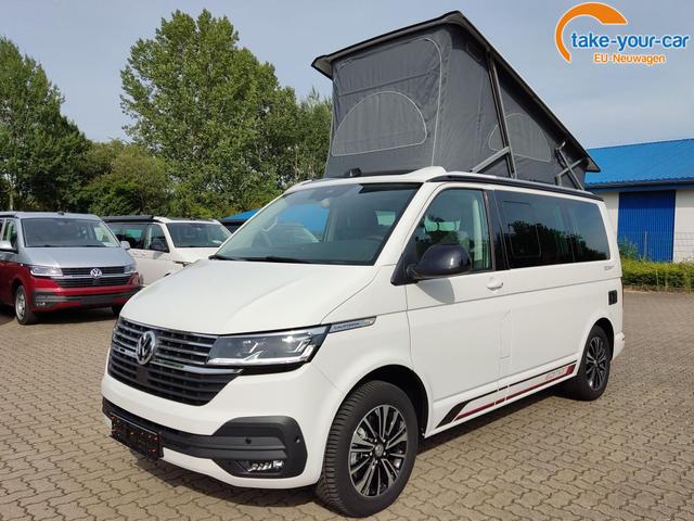 Volkswagen California 6.1 EU-Neuwagen Reimport