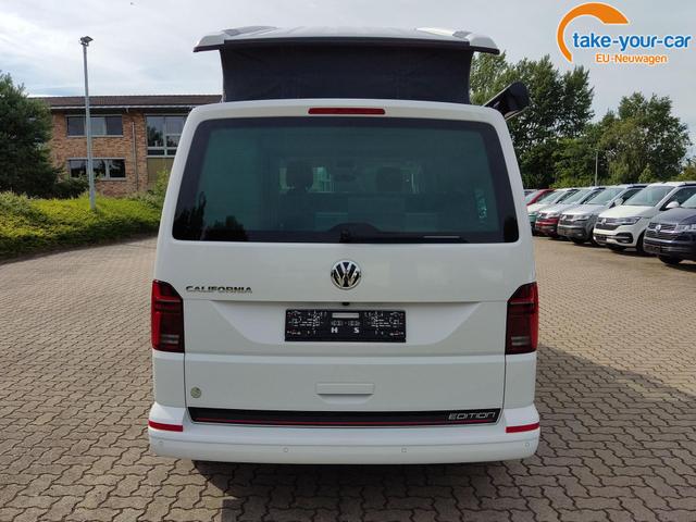 Volkswagen California 6.1 EU-Neuwagen Reimport