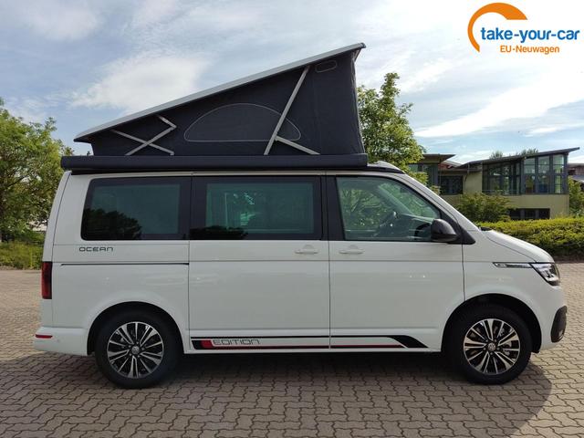 Volkswagen California 6.1 EU-Neuwagen Reimport
