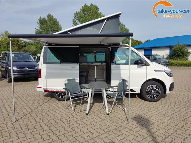 Volkswagen California 6.1 EU-Neuwagen Reimport