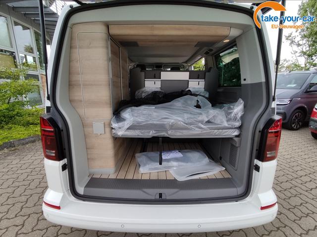 Volkswagen California 6.1 EU-Neuwagen Reimport