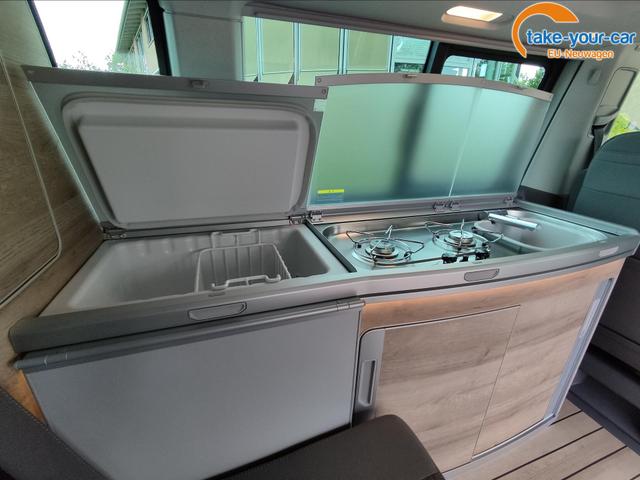 Volkswagen California 6.1 EU-Neuwagen Reimport