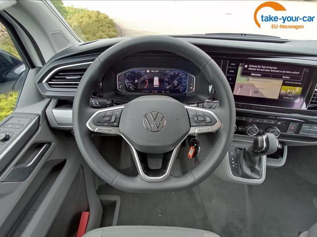 Volkswagen California 6.1 EU-Neuwagen Reimport