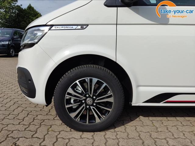 Volkswagen California 6.1 EU-Neuwagen Reimport