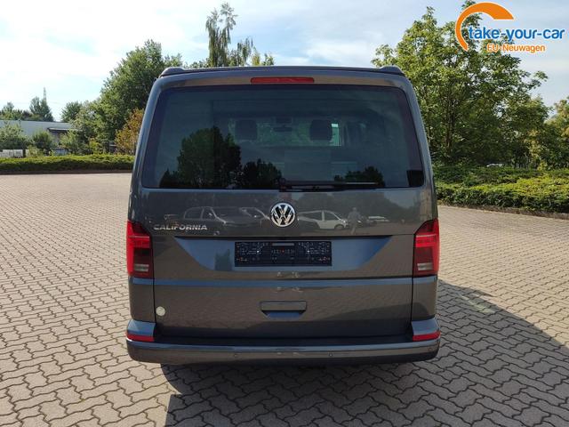 Volkswagen - California 6.1 - EU-Neuwagen - Reimport